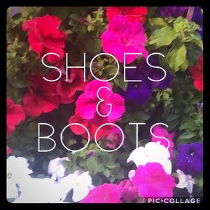 Womens Shoes & Boots Section
